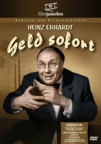 DVD Heinz Erhardt: Geld sofort