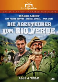 Die Abenteurer vom Rio Verde Cover
