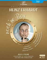 DVD Heinz Erhardt - noch ne Box