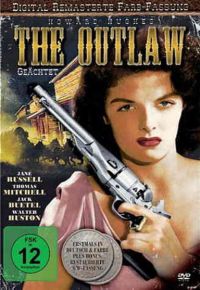 The Outlaw - Geächtet Cover