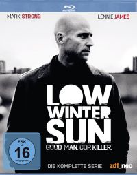 Low Winter Sun - Die komplette Serie Cover