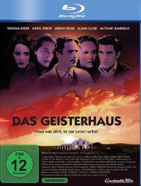 DVD Das Geisterhaus