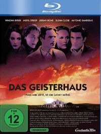 Das Geisterhaus Cover