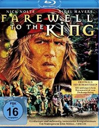 DVD Farewell to the King