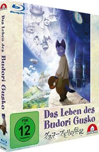 DVD Das Leben des Budori Gusko