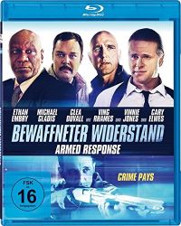 Bewaffneter Widerstand - Armed Response Cover