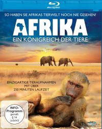 DVD Afrika - Ein Knigreich der Tiere