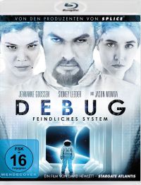 DVD Debug - Feindliches System