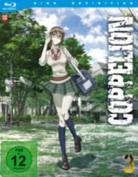 DVD Coppelion Vol. 3