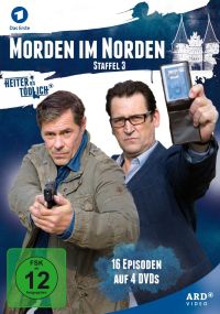 Morden im Norden - Die komplette Staffel 3 Cover