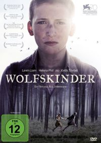 Wolfskinder Cover