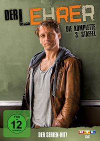 Der Lehrer - Die komplette 3. Staffel Cover