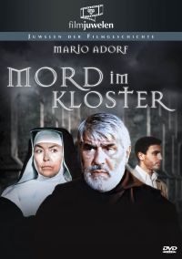 Mord im Kloster Cover