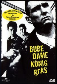 DVD BUBE DAME KNIG grAS