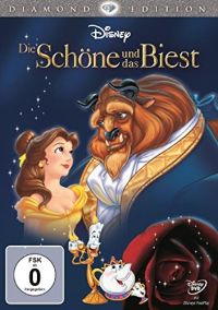 DVD Die Schne und das Biest 