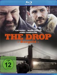 The Drop - Bargeld  Cover