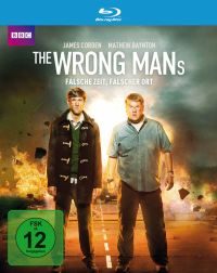 The Wrong Mans - Falsche Zeit, falscher Ort Cover