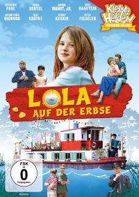 DVD Lola auf der Erbse