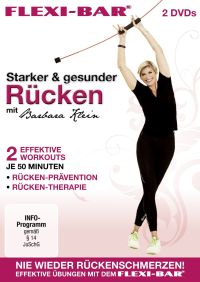 DVD Flexi-Bar - Starker & gesunder Rcken