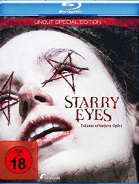 Starry Eyes Cover