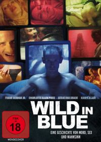 Wild in Blue Cover