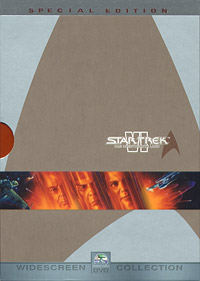 Star Trek VI - Das unentdeckte Land Cover