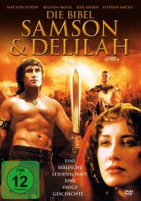 Die Bibel - Samson & Delilah Cover