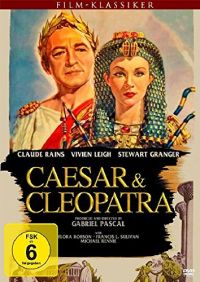 DVD Caesar & Cleopatra