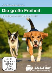 DVD Die groe Freiheit: Grundlagen nach HundeTeamSchule 