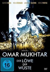 Omar Mukhtar - Der Lwe der Wste Cover