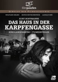 DVD Das Haus in der Karpfengasse - Gesamtedition (Kino-Langfassung + TV-Mehrteiler)