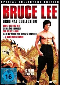 DVD Bruce Lee - Original Collection