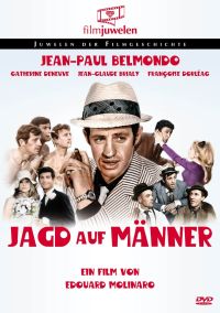 Jagd auf Mnner Cover