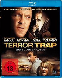 DVD Terror Trap - Motel des Grauens