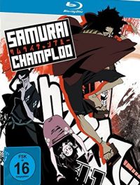 Samurai Champloo Cover