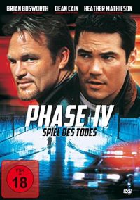 DVD Phase IV - Spiel des Todes