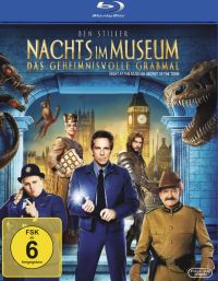 DVD Nachts im Museum 3 - Das geheimnisvolle Grabmal 