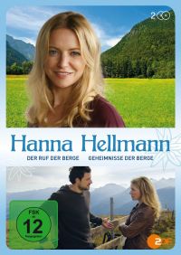 DVD Hanna Hellmann - Der Ruf der Berge / Geheimnisse der Berge