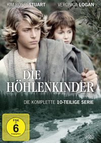 Die Hhlenkinder - Die komplette 10-teilige Serie Cover