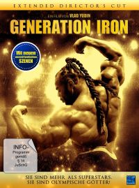 Generation Iron Cover