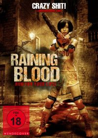 DVD Raining Blood - Run for Your Life!