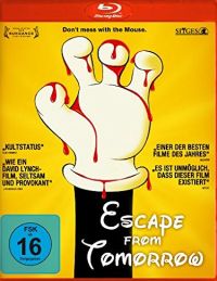 DVD Escape from Tomorrow