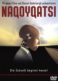 Naqoyqatsi Cover