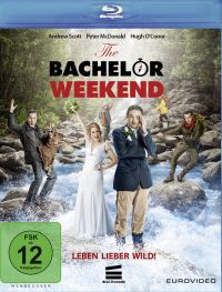 DVD The Bachelor Weekend - Leben lieber wild!