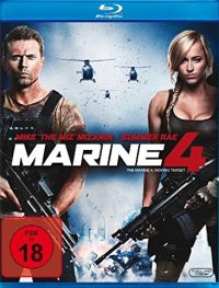 The Marine 4 Cover