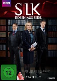 Silk - Roben aus Seide, Staffel 2 Cover