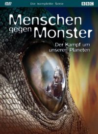 DVD Menschen gegen Monster