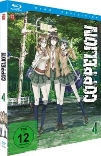 DVD Coppelion Vol. 4