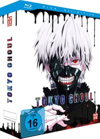 Tokyo Ghoul - Vol. 1 Cover
