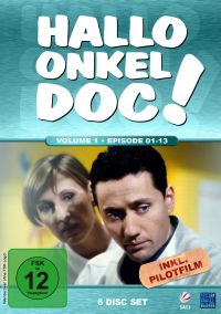 DVD Hallo Onkel Doc! Volume 1 + Pilotfilm 